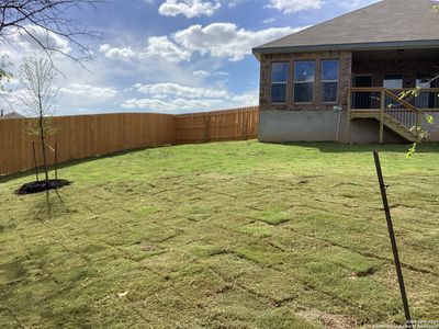 New construction Single-Family house 15202 Comanche Mist, San Antonio, TX 78233 Magnolia- photo 27 27