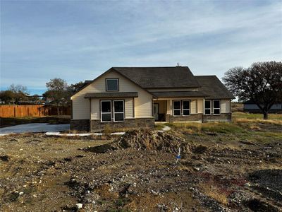 New construction Single-Family house 1009 Don Eve Court, Azle, TX 76020 - photo 0