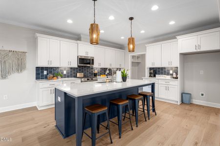 New construction Single-Family house 2848 John Lewis Rd, Burlington, NC 27217 - image 13