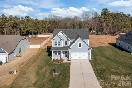 New construction Single-Family house 109 Brooke Forest Ct, Mooresville, NC 28115 - image