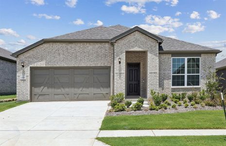 New construction Single-Family house 1233 Nicklaus Ave, Celina, TX 75009 plan Palmary - image