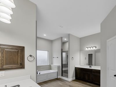 New construction Single-Family house 1881 Harvest, Nevada, TX 75173 plan Elliot II - image 9