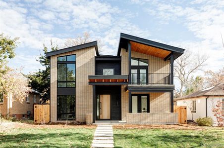 New construction Single-Family house 1652 S Josephine Street, Denver, CO 80210 - photo 0