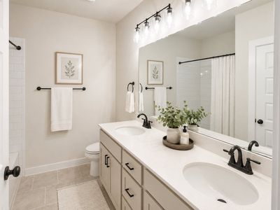 New construction Single-Family house 145 Loveta Ln, Boyd, TX 76023 plan McKinley V - image 10