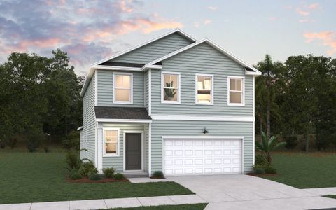 New construction Single-Family house 112 Wilderness Rd, Savannah, GA 31419 plan Givens - image