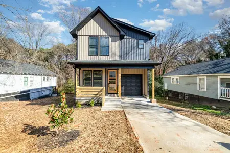 New construction Single-Family house 204 Basin Ave, Kannapolis, NC 28083 - image