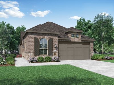 New construction Single-Family house 105 Lake Como Point, New Braunfels, TX 78130 - photo 0