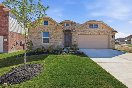 New construction Single-Family house 2529 Rivers West Rd, Anna, TX 75409 plan Mahogany - image