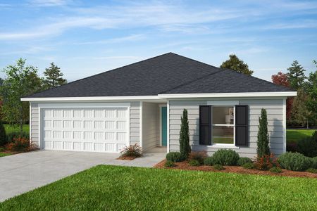 New construction Single-Family house 3720 Old US 1 Hwy, New Hill, NC 27562 plan Plan 1582 - image