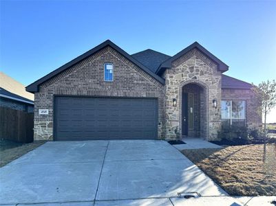 New construction Single-Family house 4549 Copper Point Dr, Fort Worth, TX 76036 Concept 2065- photo 0