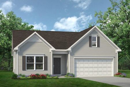 New construction Single-Family house 8789 Meadowvale Ct, Ooltewah, TN 37363 - image
