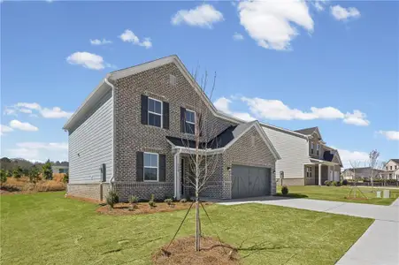 New construction Single-Family house 268 Nesta Grove Dr, Locust Grove, GA 30248 plan Tilden - image