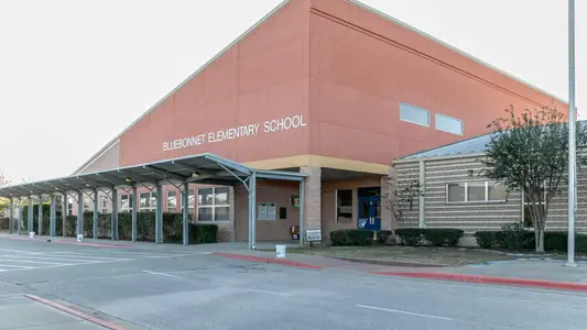 New construction Single-Family house 116 Palo Pinto Bnd, Bastrop, TX 78602 plan 2944W - image