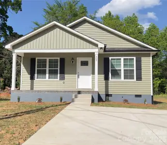 New construction Single-Family house 307 Weant St, Salisbury, NC 28144 - image