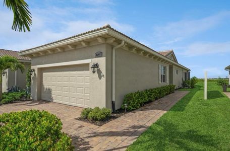 New construction Single-Family house 26041 Sw Viterbo Way, Port Saint Lucie, FL 34986 - photo 0