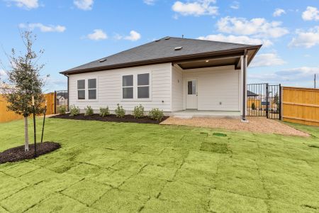 New construction Single-Family house 4800 Seadrift Dr, Austin, TX 78747 Caprock - Smart Series- photo 5 5