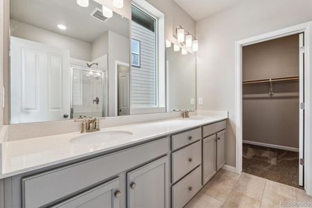 New construction Single-Family house 2273 Peregrine Dr, Brighton, CO 80601 Castlewood- photo 4 4