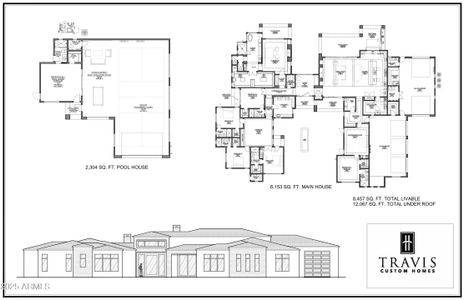 New construction Single-Family house 8230 N Mockingbird Ln, Paradise Valley, AZ 85253 null- photo 4 4