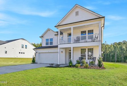New construction Single-Family house 697 Beacon Hill Rd, Unit 39, Lillington, NC 27546 - image