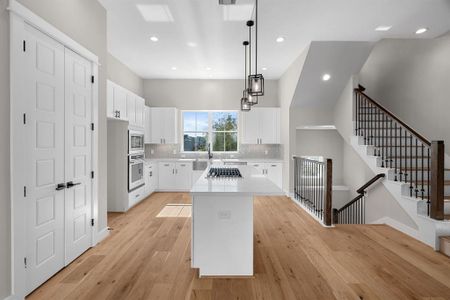 New construction Single-Family house 1149 W 22Nd St, Houston, TX 77008 A- photo 11 11