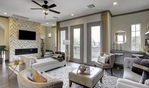 Kirby Landing by K. Hovnanian® Homes in Houston - photo 33 33