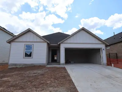 New construction Single-Family house 4513 Bridal Veil Dr, Austin, TX 78747 plan Garner - Smart Series - image