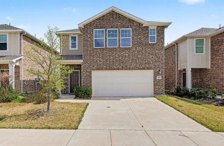 New construction Single-Family house 2117 Hamilton St, Princeton, TX 75407 - image