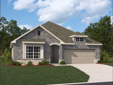 New construction Single-Family house 101 Yale St, Seguin, TX 78155 null- photo 3 3