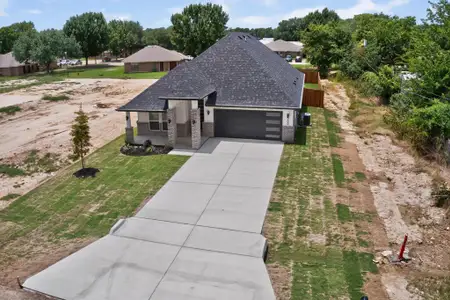 New construction Single-Family house 205 Boone St, Edgewood, TX 75117 - image