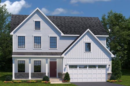 New construction Single-Family house 616 Vestrella Rd, Greenville, SC 29605 plan Anderson - image