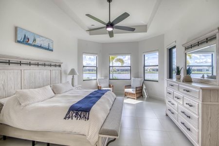 New construction Single-Family house 12290 Sw Saltwater Dr, Port St. Lucie, FL 34987 - image 8