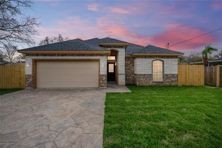 New construction Single-Family house 510 Missouri Street, Liberty, TX 77575 - photo 0