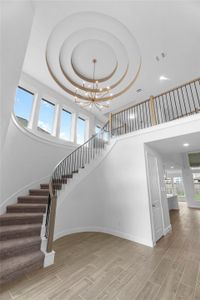 New construction Single-Family house 21215 Stephens County Dr, Cypress, TX 77433 plan The Ellicott - image 12