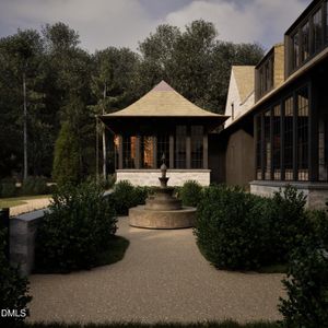 New construction Single-Family house 1208 Barcroft Pl, Raleigh, NC 27615 - image 17