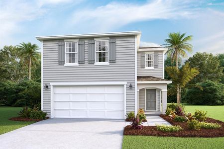 New construction Single-Family house 4683 Sw 51St Dr, Gainesville, FL 32608 plan Elston - image