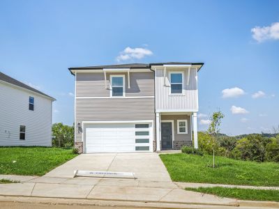 New construction Single-Family house 3947 Northbrook Dr, Nashville, TN 37207 plan Lennon - image