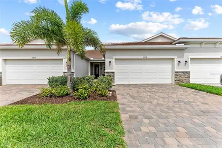 New construction Single-Family house 12398 Hearts Ease St, Venice, FL 34293 - image