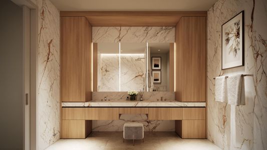 New construction Condo house 550 S Australian Ave, Unit 1001, West Palm Beach, FL 33401 - image