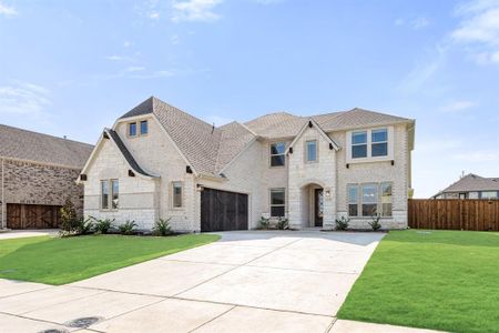 New construction Single-Family house 3757 Mesa Verde Dr, Rockwall, TX 75032 plan Seaberry - image