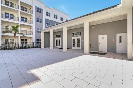 New construction Condo house 1230 Southstation Pl, Unit 104, Orlando, FL 32809 - image