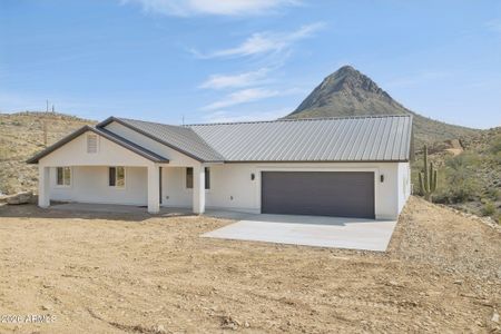 New construction Single-Family house 46210 N 36Th Ave, New River, AZ 85087 - image