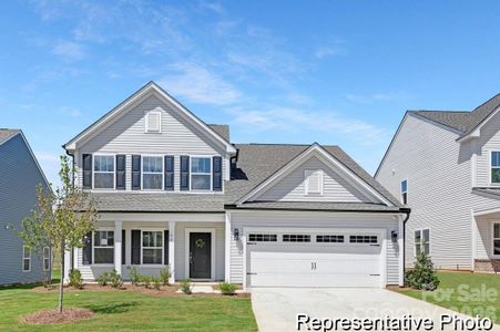 New construction Single-Family house 158 Peak View Rd, Unit 13p, Statesville, NC 28677 - image