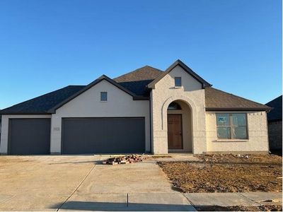 New construction Single-Family house 1921 Nightfall Drive, Venus, TX 76084 TAYLOR- photo 0