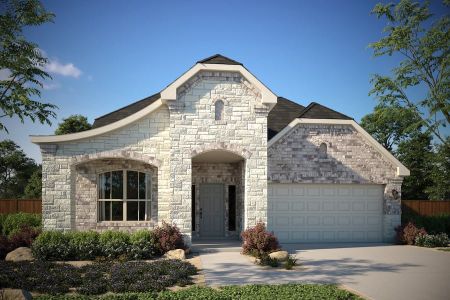 New construction Single-Family house 122 Dogvane Circle, Kyle, TX 78640 - photo 0