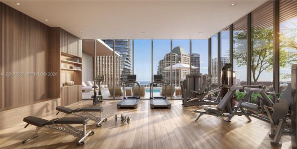 New construction Condo house 3127 Sw 27Th Ave, Unit 2A, Miami, FL 33133 - image 10