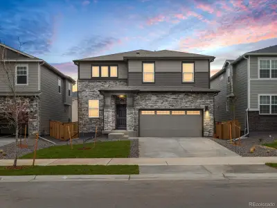 New construction Single-Family house 559 Homestead Ave, Brighton, CO 80601 Silversage- photo 0