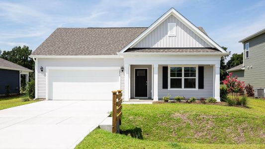 New construction Single-Family house 3084 Golden Field Dr Se, Bolivia, NC 28422 plan Cali - image