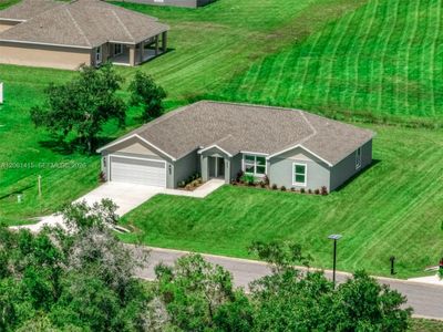 New construction Single-Family house 5826 Cortez Blvd, Sebring, FL 33872 - image