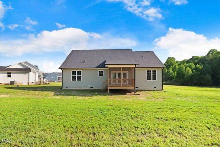 New construction Single-Family house 9001 Fox Trot Circle, Middlesex, NC 27557 - photo 33 33