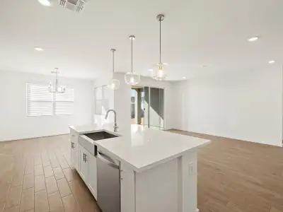 New construction Single-Family house 2377 E Grenache Rd, San Tan Valley, AZ 85143 plan Onyx - image